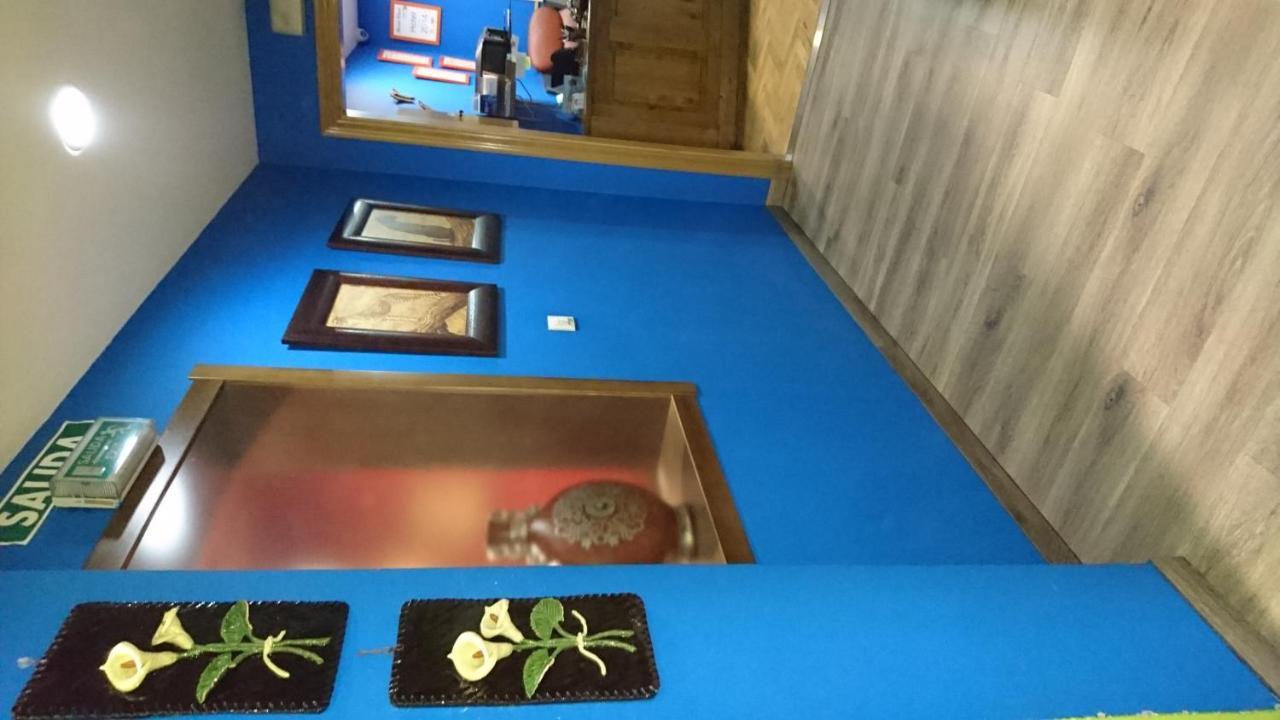 Pension Santa Clara A Coruña Dış mekan fotoğraf