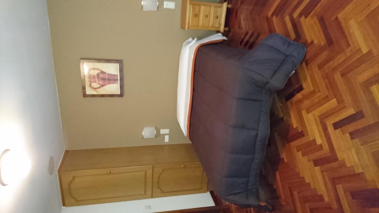 Pension Santa Clara A Coruña Dış mekan fotoğraf