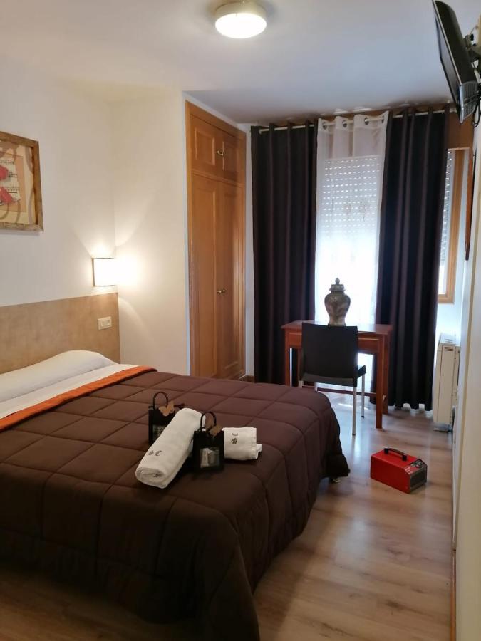 Pension Santa Clara A Coruña Dış mekan fotoğraf