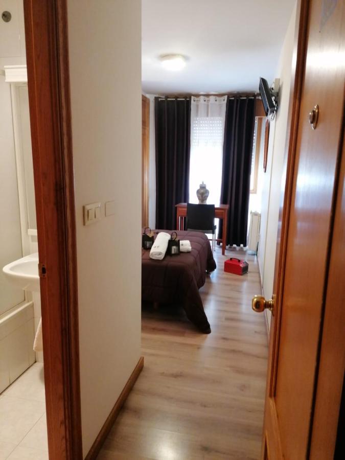 Pension Santa Clara A Coruña Dış mekan fotoğraf