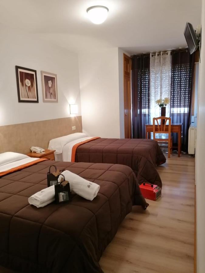 Pension Santa Clara A Coruña Dış mekan fotoğraf