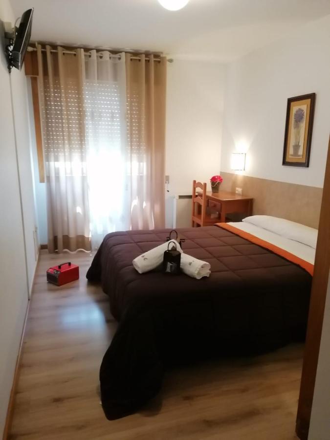 Pension Santa Clara A Coruña Dış mekan fotoğraf