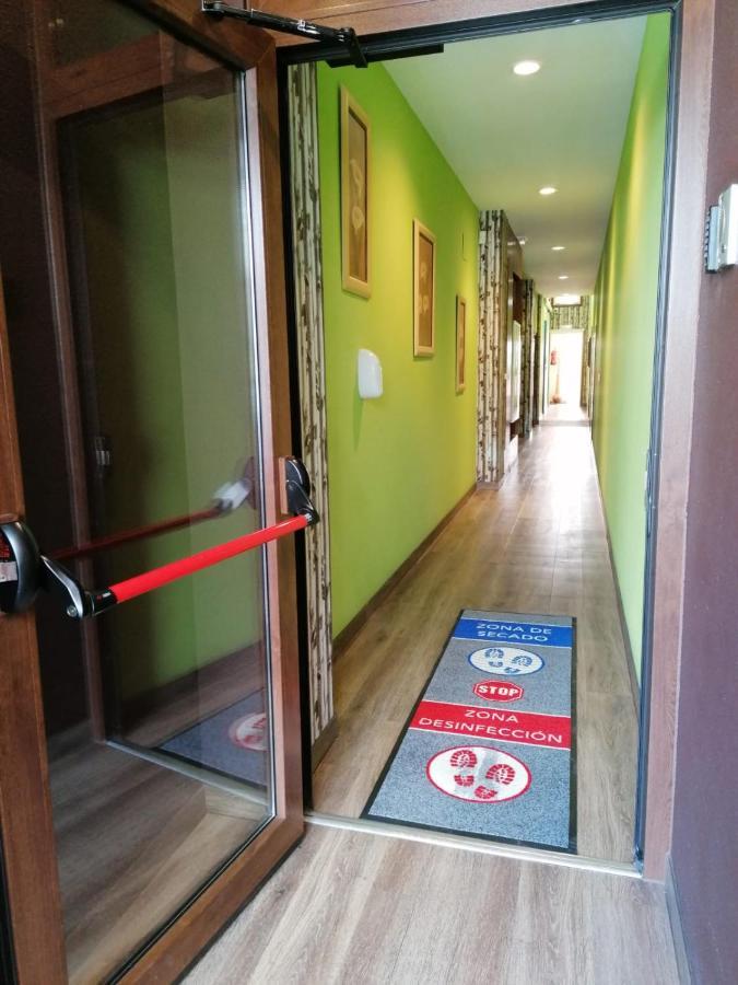 Pension Santa Clara A Coruña Dış mekan fotoğraf