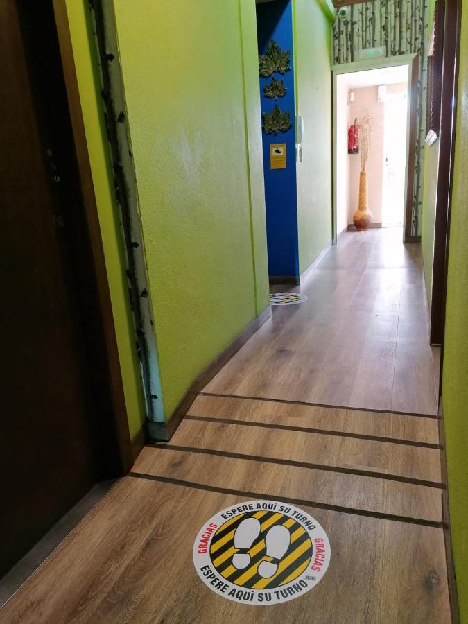 Pension Santa Clara A Coruña Dış mekan fotoğraf