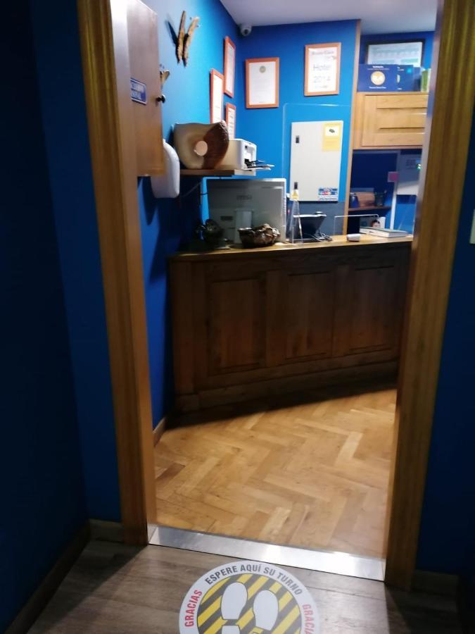 Pension Santa Clara A Coruña Dış mekan fotoğraf