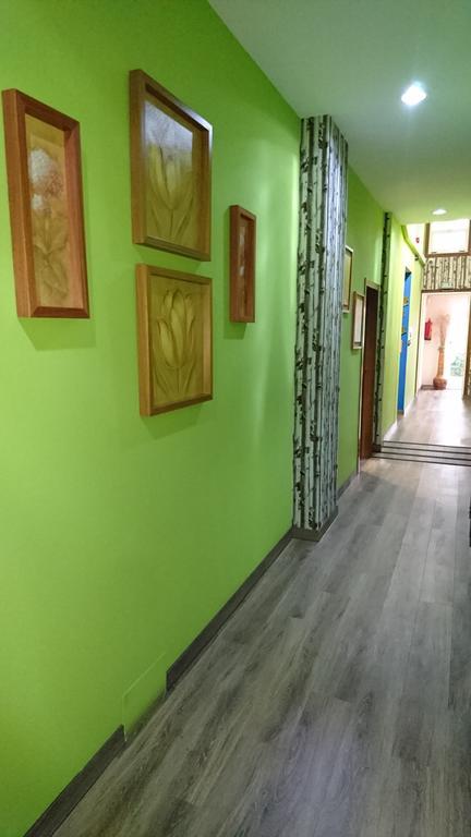 Pension Santa Clara A Coruña Dış mekan fotoğraf