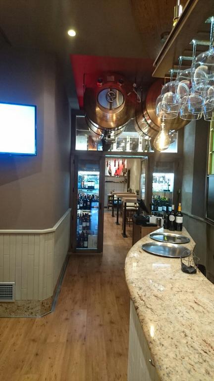 Pension Santa Clara A Coruña Dış mekan fotoğraf