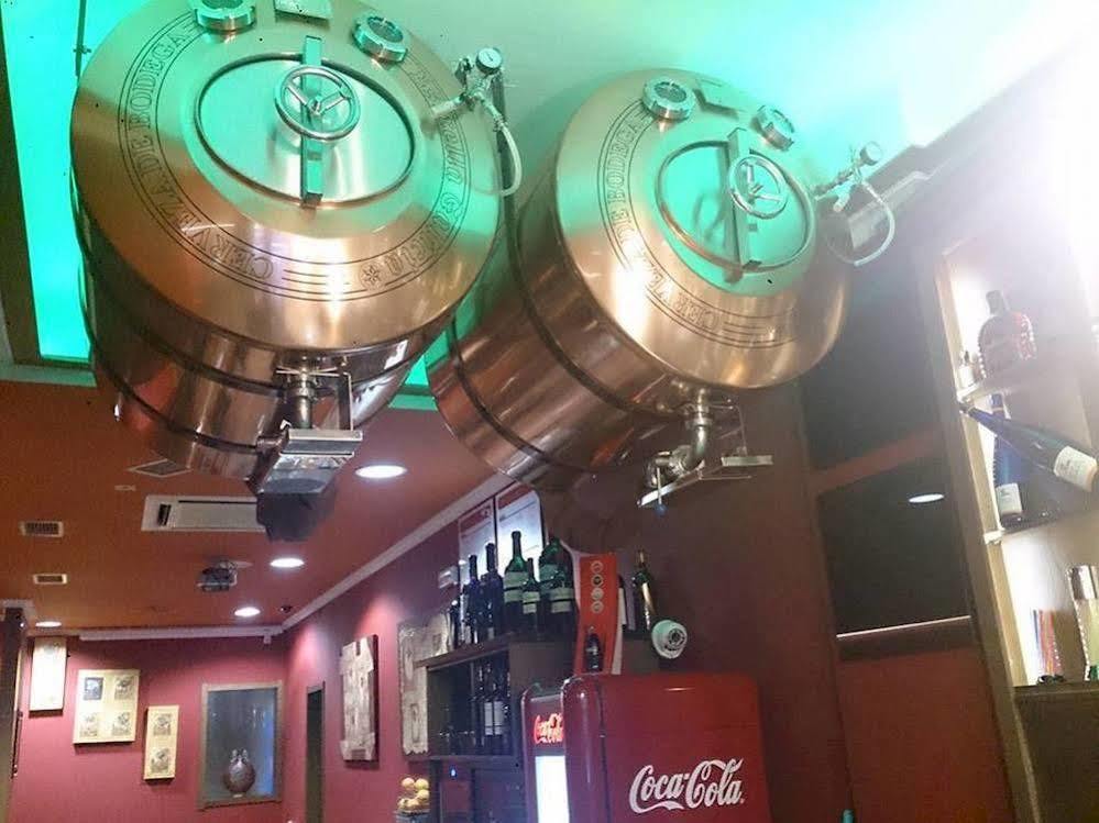 Pension Santa Clara A Coruña Dış mekan fotoğraf