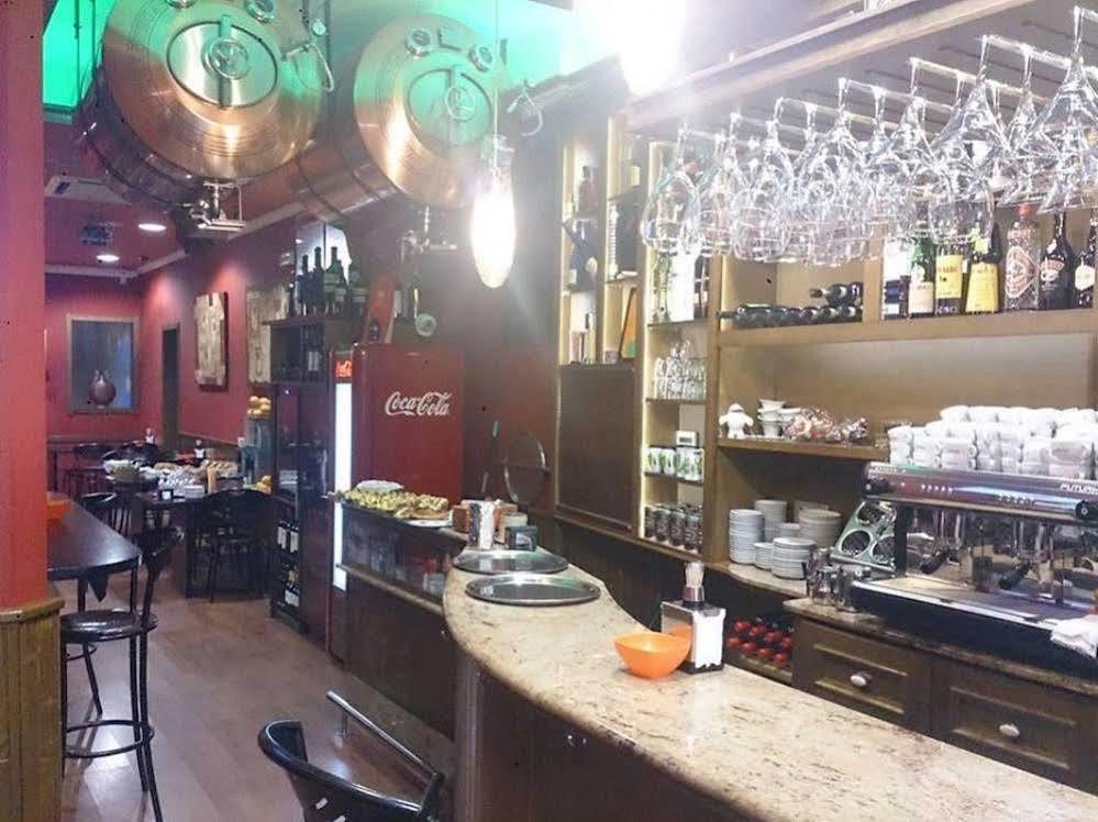 Pension Santa Clara A Coruña Dış mekan fotoğraf