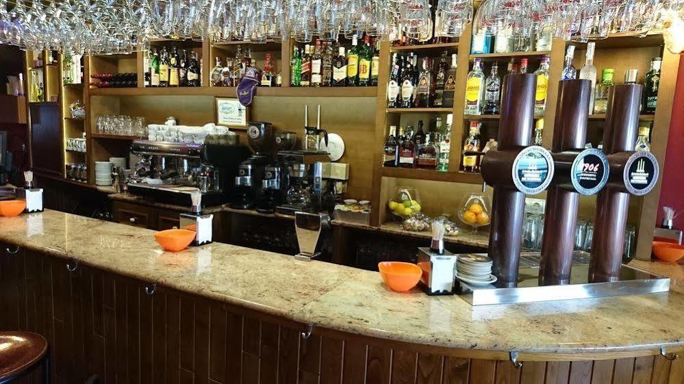 Pension Santa Clara A Coruña Dış mekan fotoğraf