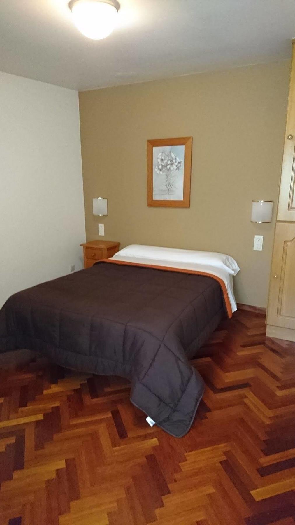 Pension Santa Clara A Coruña Dış mekan fotoğraf