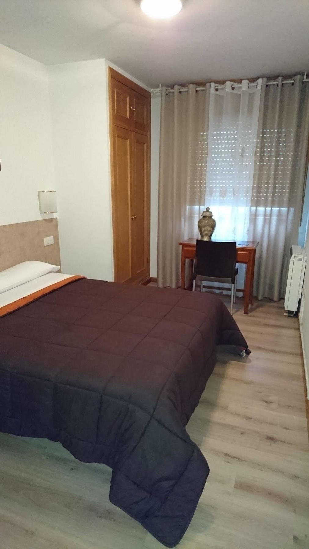 Pension Santa Clara A Coruña Dış mekan fotoğraf