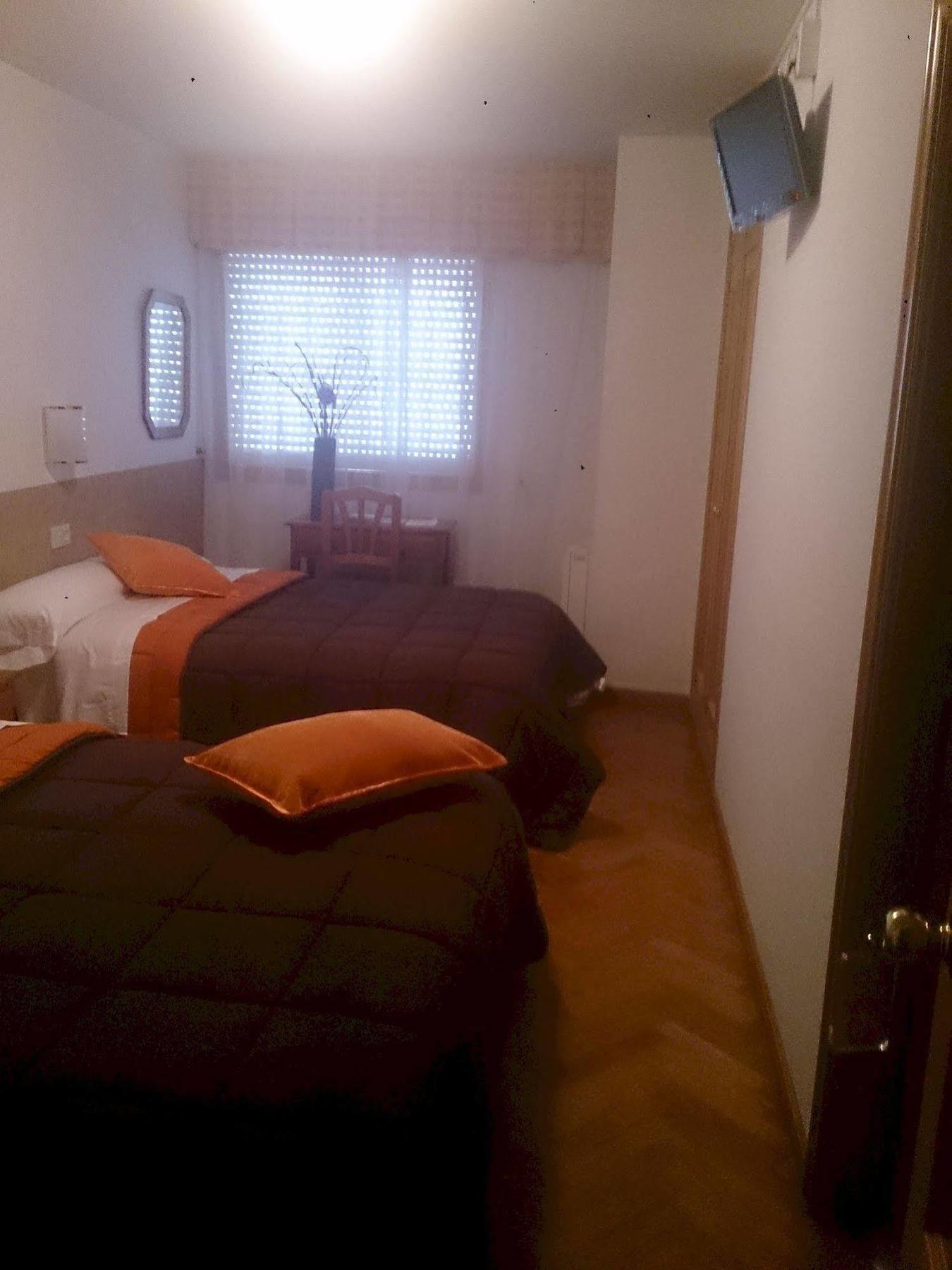 Pension Santa Clara A Coruña Dış mekan fotoğraf